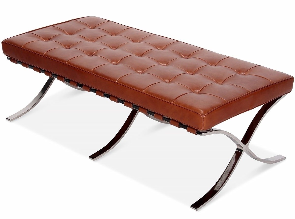 Bank Barcelona Pavillion Ottoman