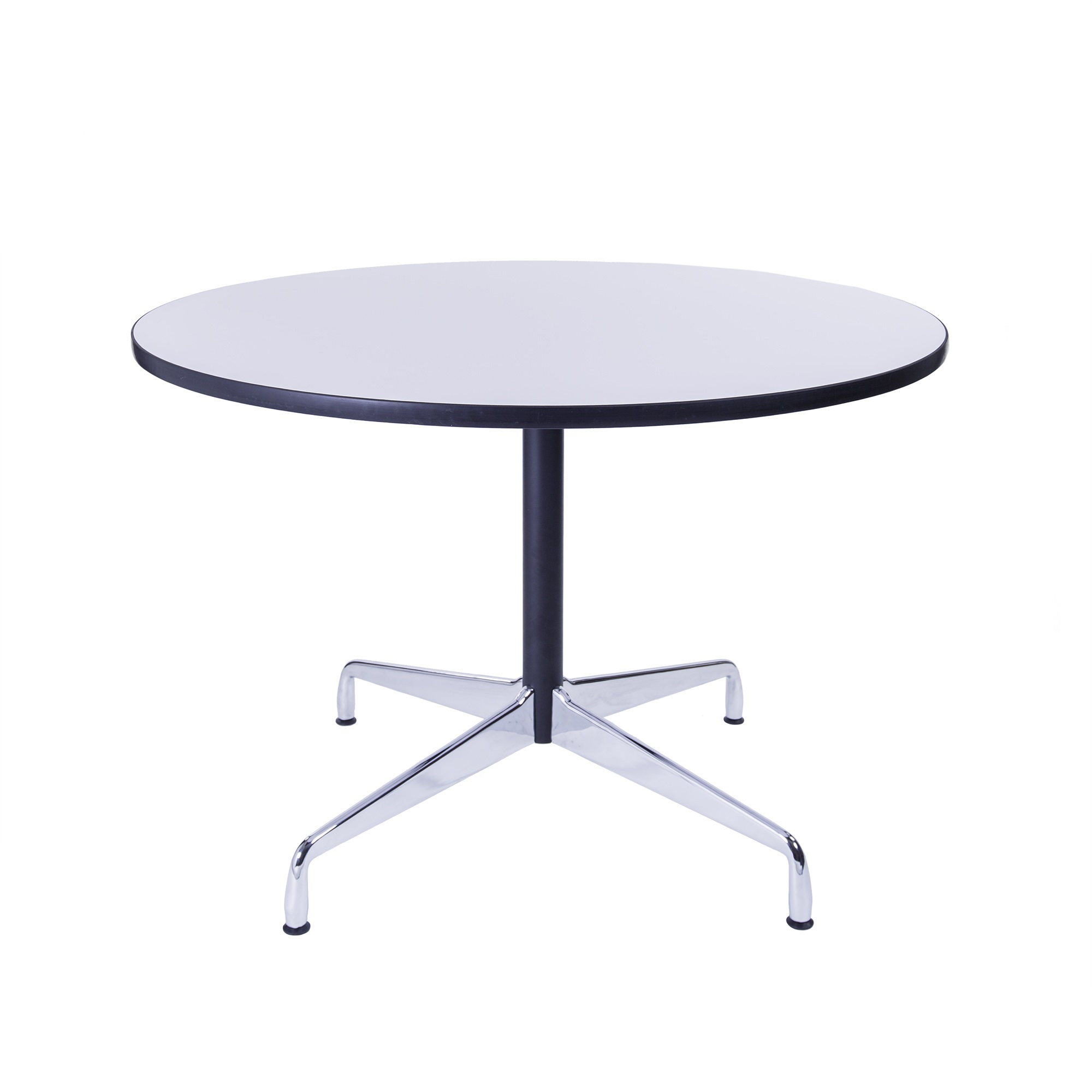 Esstisch Contract table 110cm weiß
