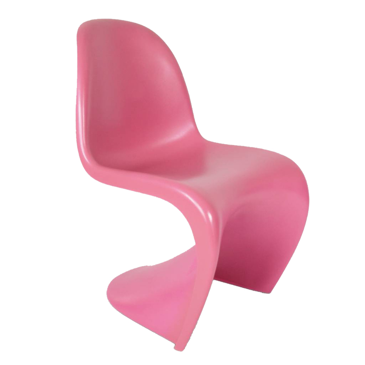 Verner Panton eetkamerstoel