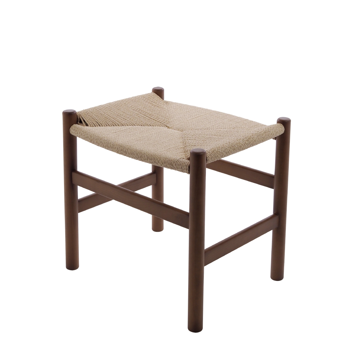 Ottoman Y-chair wishbone CH24