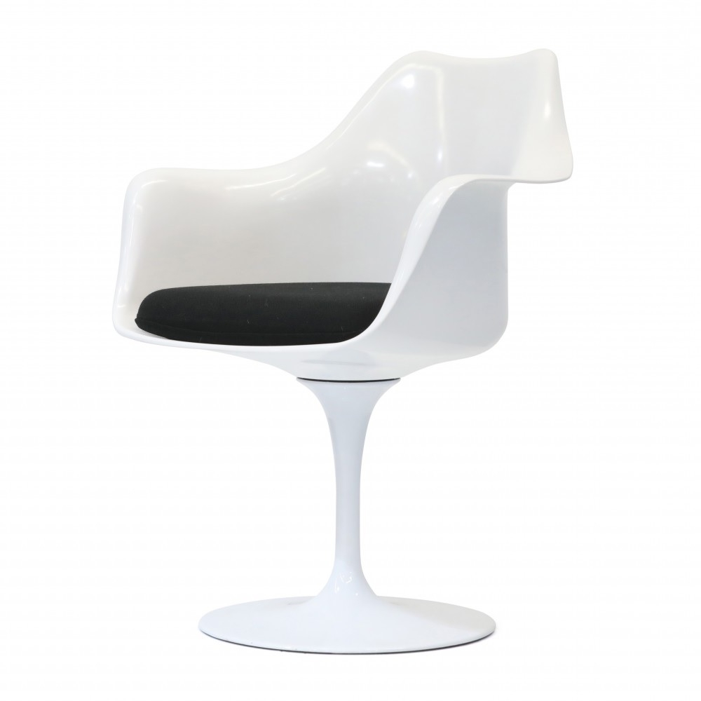 Sedia Tulip con Braccioli
