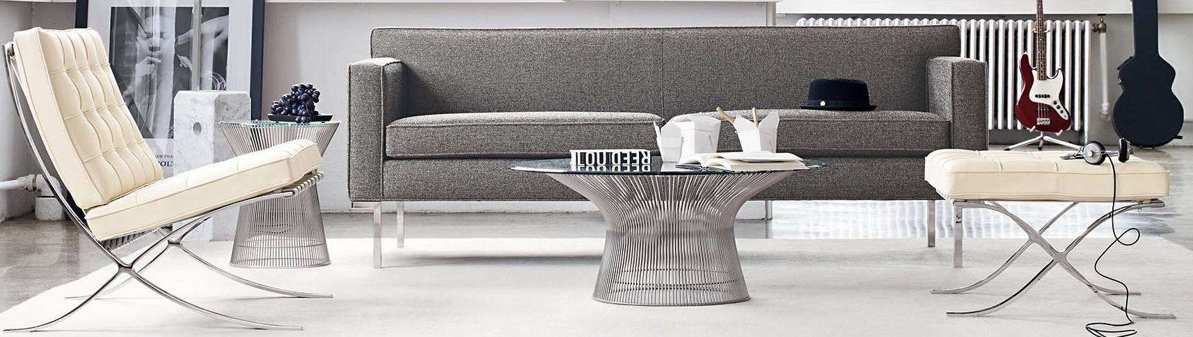 Rohe barcelona lifestyle
